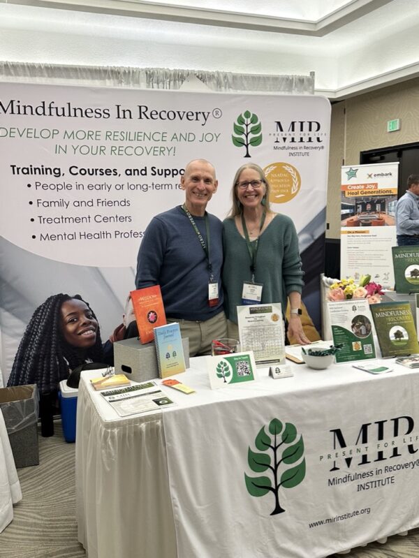 MIR Conference Booth