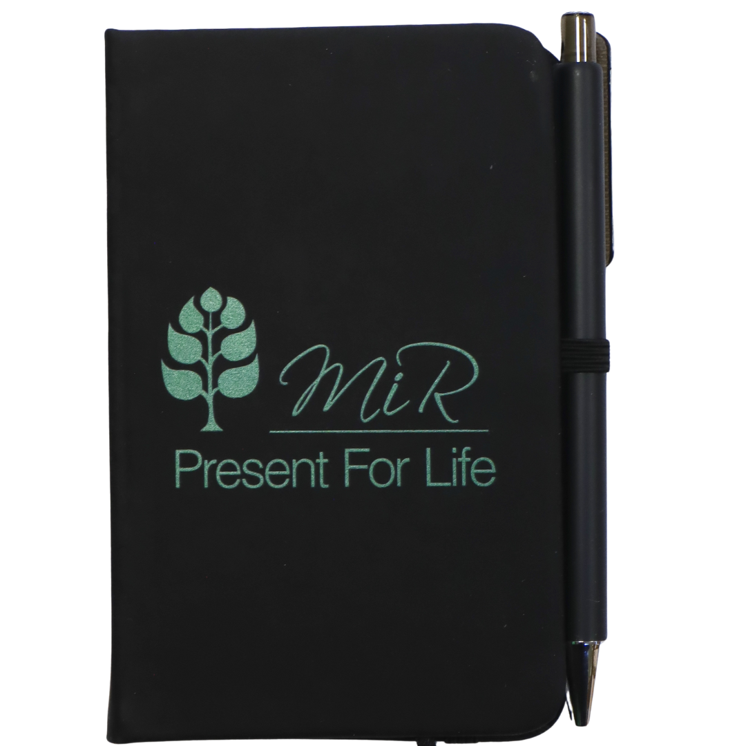 Mindfulness in Recovery Pocket Notebook